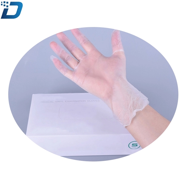 Disposable PVC Medical Gloves - Image 4