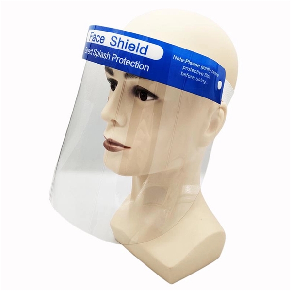 Disposable Face Shield - Image 1