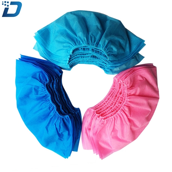 Thick Non Woven Shoe Cover - Image 2