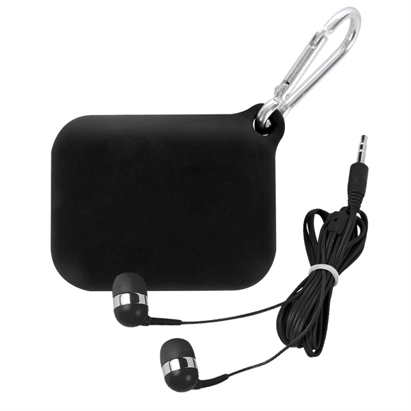 Access Tech Pouch & Earbuds Kit - Image 6