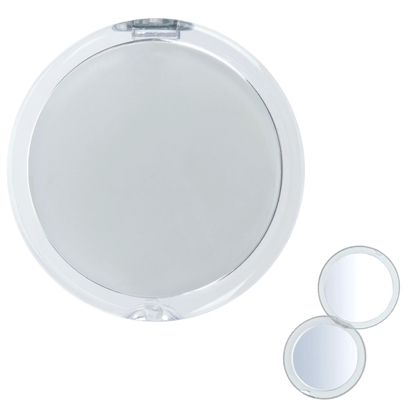 Compact Mirror With 2X Magnification - Image 14