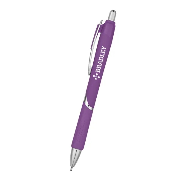 Sleek Write Dotted Grip Pen - Image 8