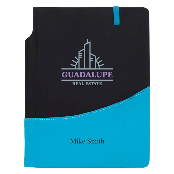 5" x 7" Swag Notebook - Image 8