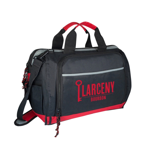 Deluxe 16" Tool Bag - Image 1