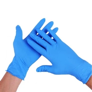 9" Thicken Against Virus Non-Medical Nitrile Gloves