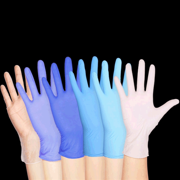 Disposable insulated protective latex gloves - Image 1