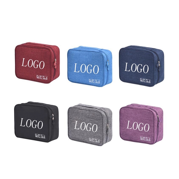 Toiletry Travelling  Cosmetic Bags - Image 1