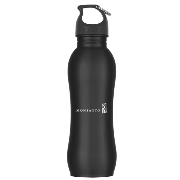 25 oz. Stainless Steel Grip Bottle - Image 10