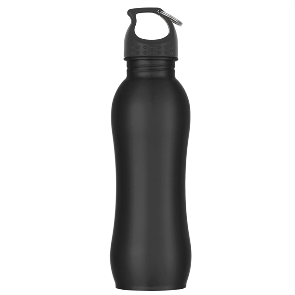 25 oz. Stainless Steel Grip Bottle - Image 11