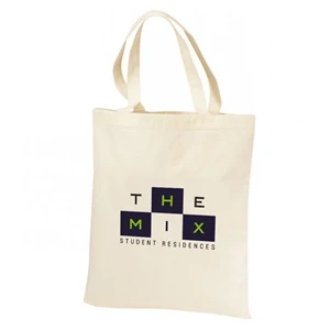 Lightweight Natural Tote