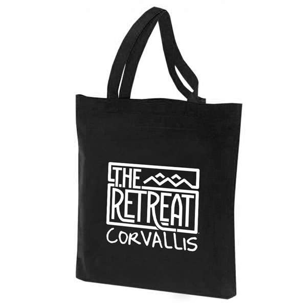 Lightweight Colored Tote - Image 2