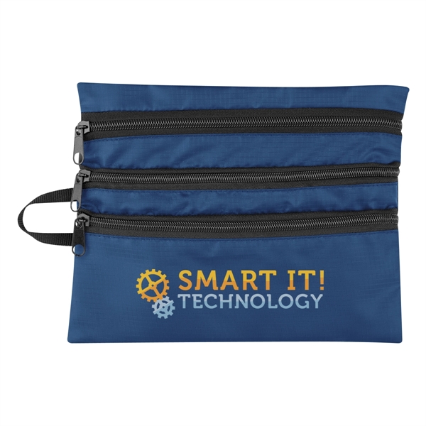 Tech Accessory Travel Bag - Image 11
