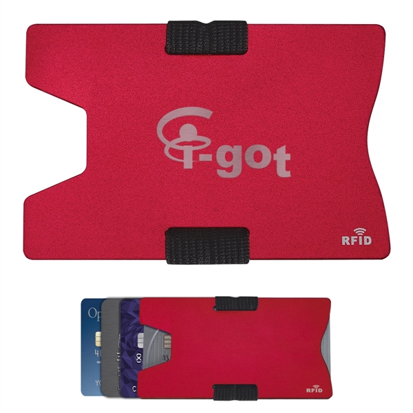RFID Expandable Card Holder - Image 6