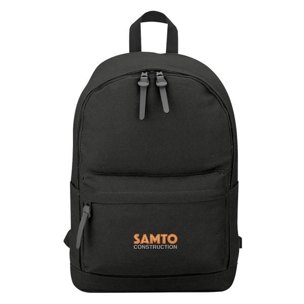 100% Cotton Backpack - Image 4