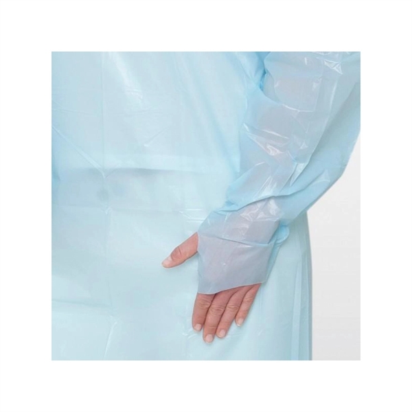 Disposable Gowns with Open Back - Image 3