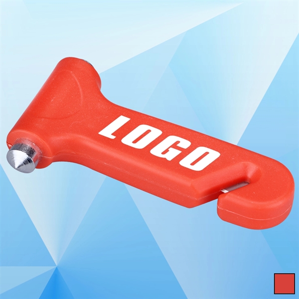 Vehicle Escape Tool w/ Cutter - Image 1