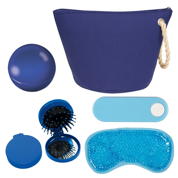 Cosmetic Bag Spa Kit - Image 2