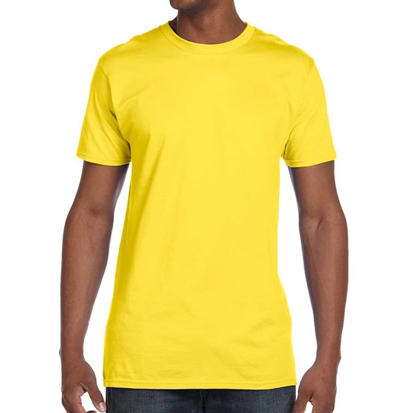 Hanes Men's Nano-T Cotton T-Shirt - Image 11