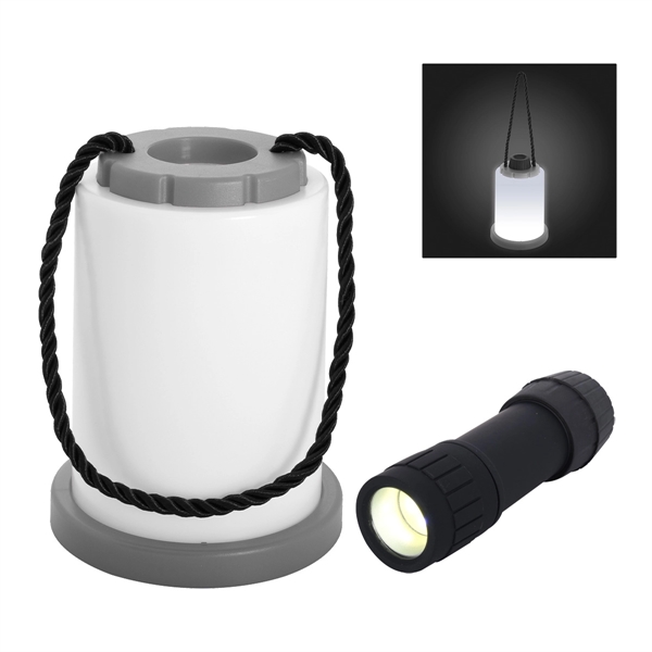 Rope Accent Lantern Flashlight - Image 6