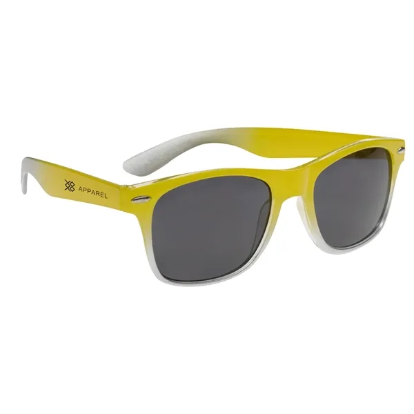 Gradient Malibu Sunglasses - Image 12
