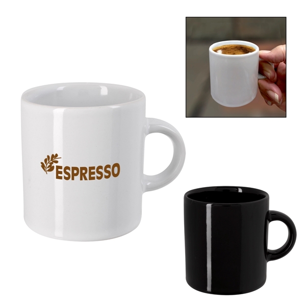 3 Oz. Espresso Ceramic Cup - Image 1