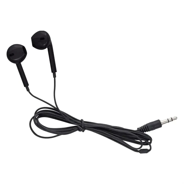 Metallic Wired Earbuds - Image 5