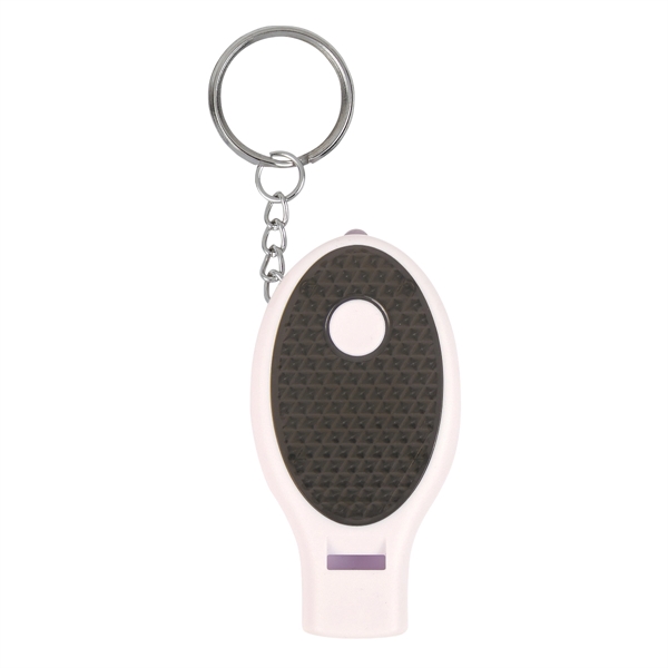 Whistle Key Chain With Light - Image 8