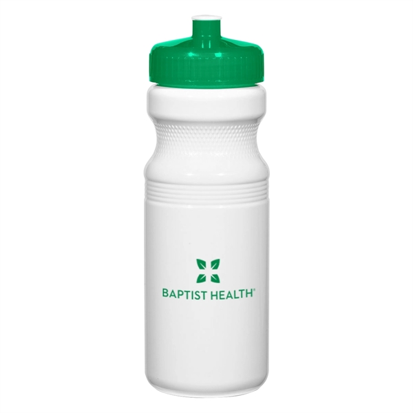 24 Oz. Poly-Clear Fitness Bottle - Image 18