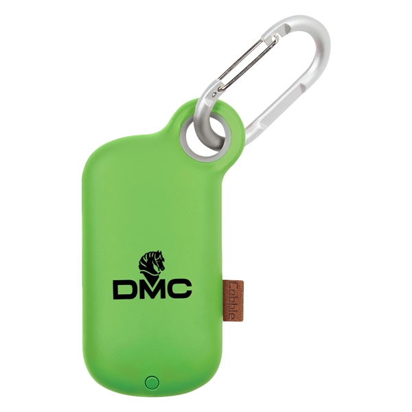 UL Listed Cobble Carabiner Power Bank - Image 8