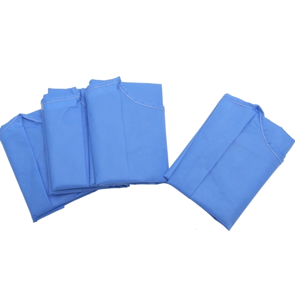 USA Stock Ready Disposable gowns, non woven Isolation Gown - Image 4