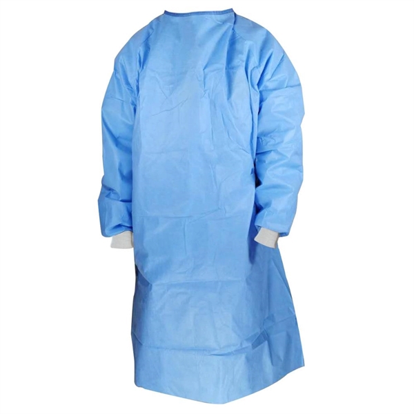 USA Stock Ready disposable gowns, non woven protective suite - Image 6