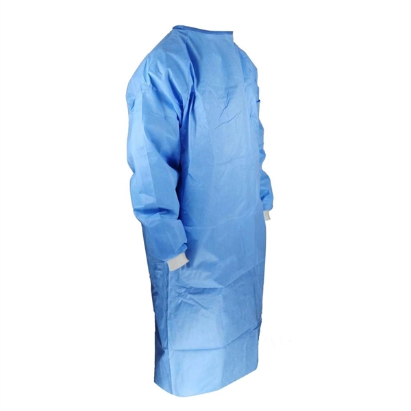 USA Stock Ready Disposable gowns, non woven Isolation Gown - Image 6