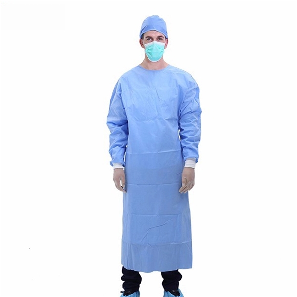 USA Stock Ready disposable gowns, non woven protective suite - Image 8