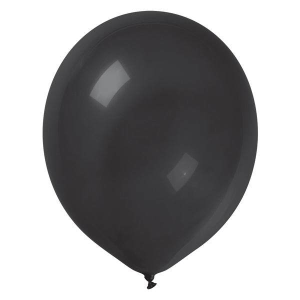 17" Crystal Tuf-Tex Balloon - Image 1