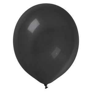 17" Crystal Tuf-Tex Balloon