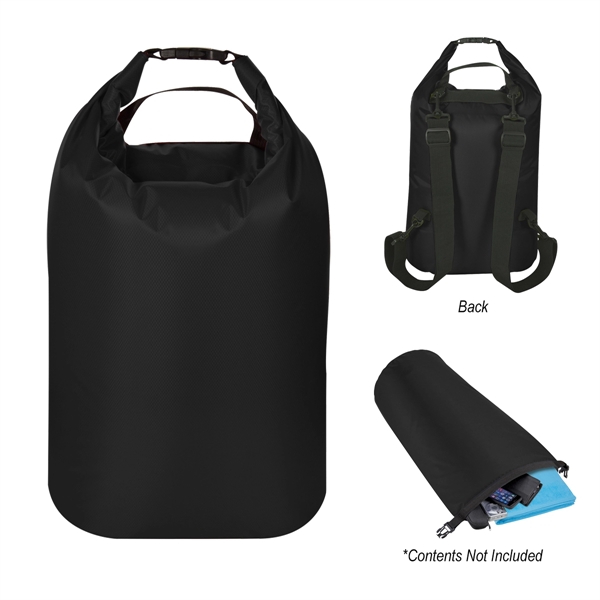 Waterproof Dry Bag Backpack - Image 7