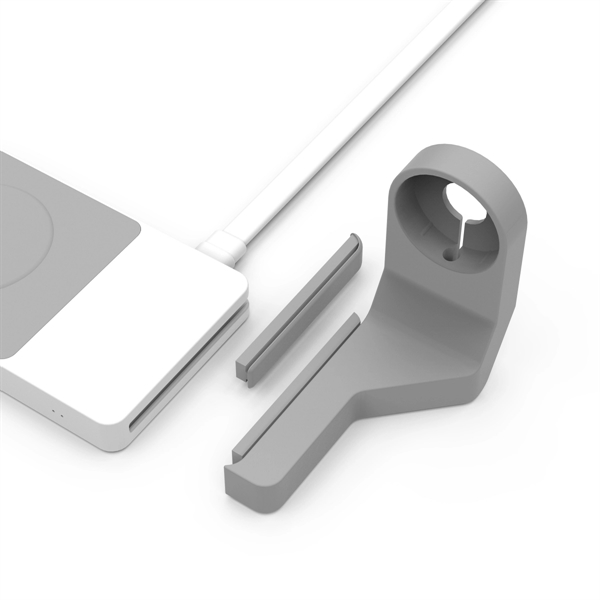 PowerPad Desktop Wireless Charger & Watch Charger Dock - Image 4