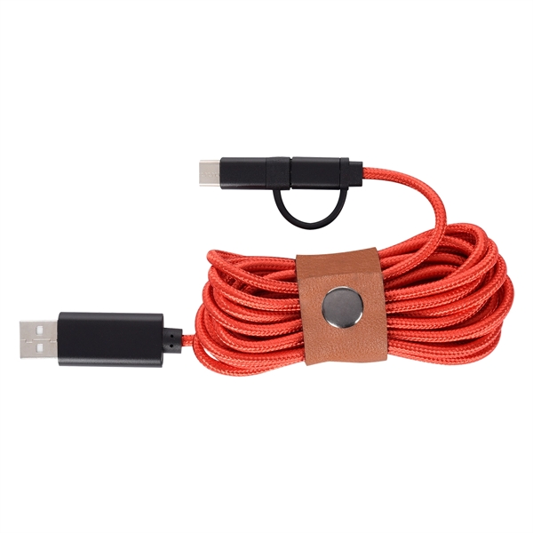 10' Charging Cable & Snap Wrap Kit - Image 10