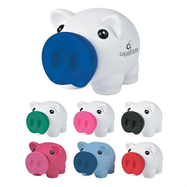 Mini Prosperous Piggy Bank - Image 1
