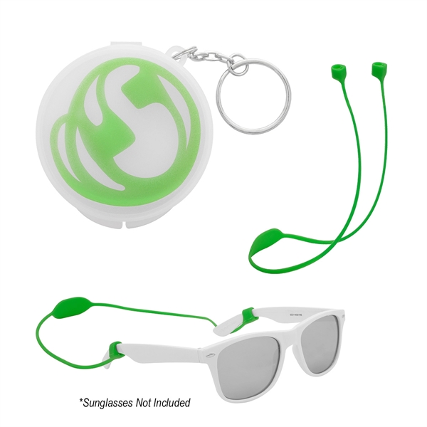 Secure Strap Ear Pod & Sunglass Holder - Image 12