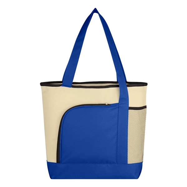 Around The Bend Tote Bag - Image 10