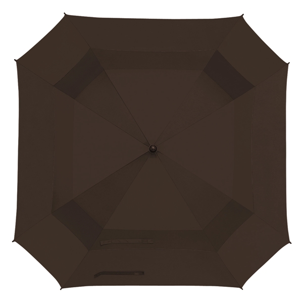 60" Arc Square Umbrella - Image 4
