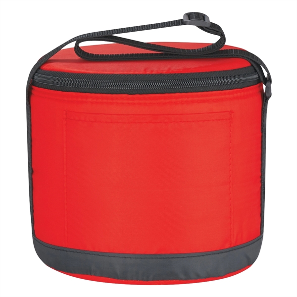 Cans-To-Go Round Kooler Bag - Image 9
