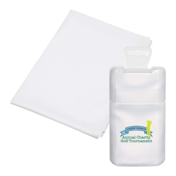 Cooling Towel In Plastic Case - Image 12
