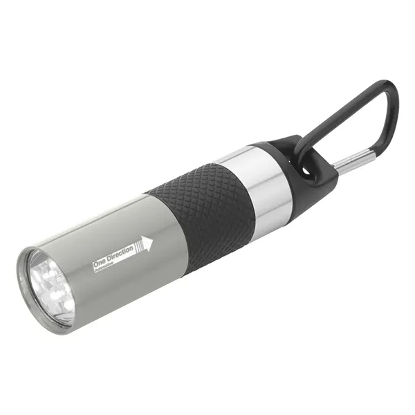 Aluminum LED Torch with Bottle Opener - Image 5