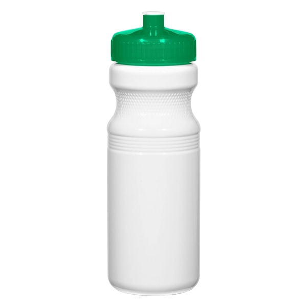 24 Oz. Poly-Clear Fitness Bottle - Image 19