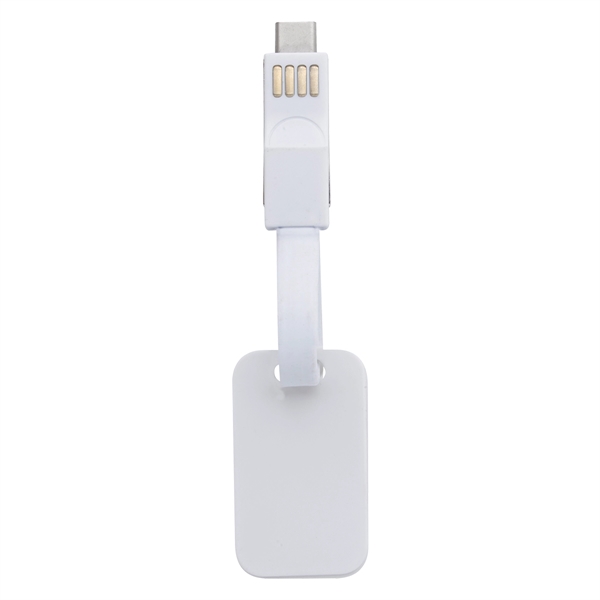 3-In-1 Magnetic Charging Cable - Image 7
