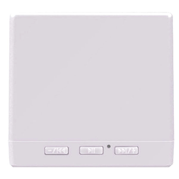 Cube Wireless Speaker w/ Selfie Button & Mic - Image 6