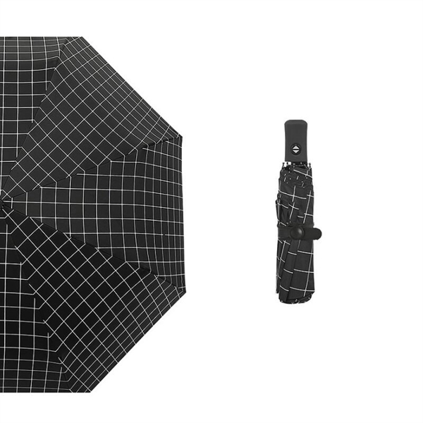 Custom Full Color Imprint 41" Automatic Foldable Umbrella - Image 12