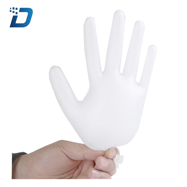 Disposable Vinyl Examination Gloves - Image 3
